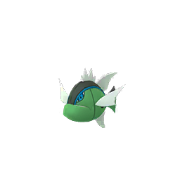 Unova - 0550 - Basculin (Blue Striped)